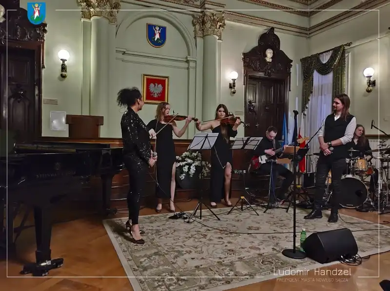 Nowy Sącz: 276. Koncert u Prezydenta za nami