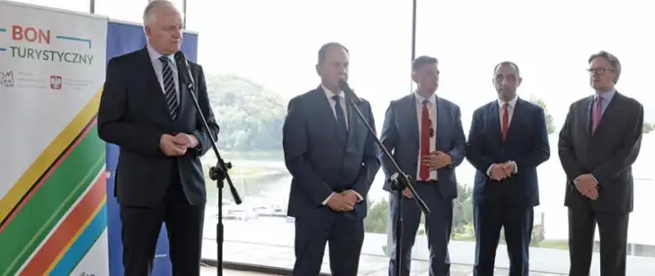 Bon turystyczny, szanse, perspektywy i wyzwania dla sektora turystyki tematami konferencji w Gródku nad Dunajcem