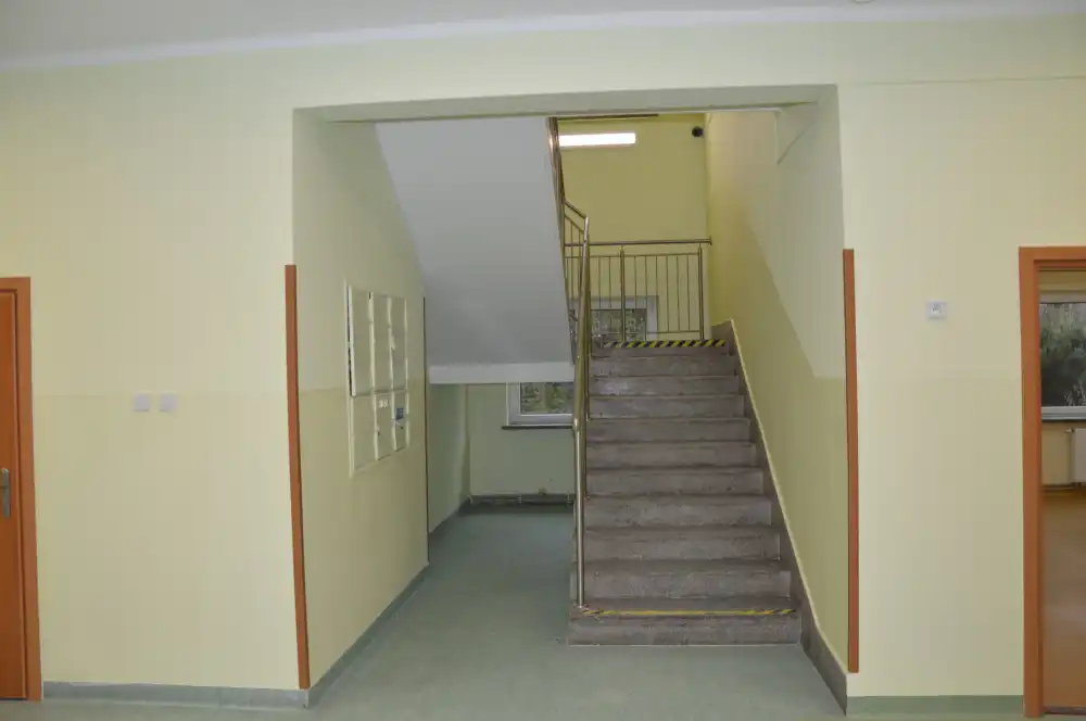 Budynek po ZS Ponadgimnazjalnych w Tęgoborzy wyremontowany. Będzie przeznaczony na potrzeby szkoły podstawowej