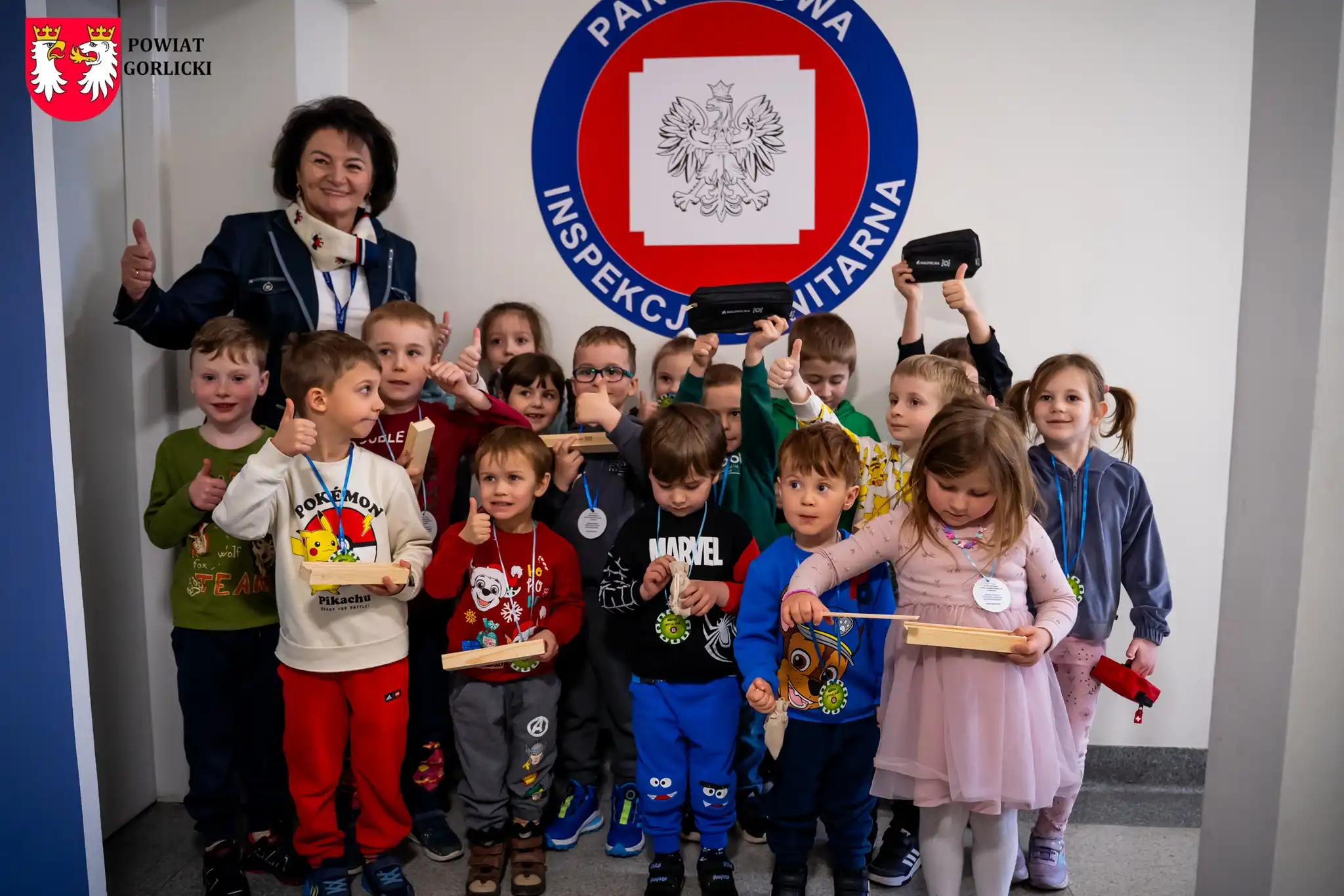 Gorlicki Sanepid otworzył drzwi dla mieszkańców