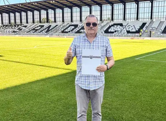 Nowy ekspert medyczny w Sandecji Nowy Sącz