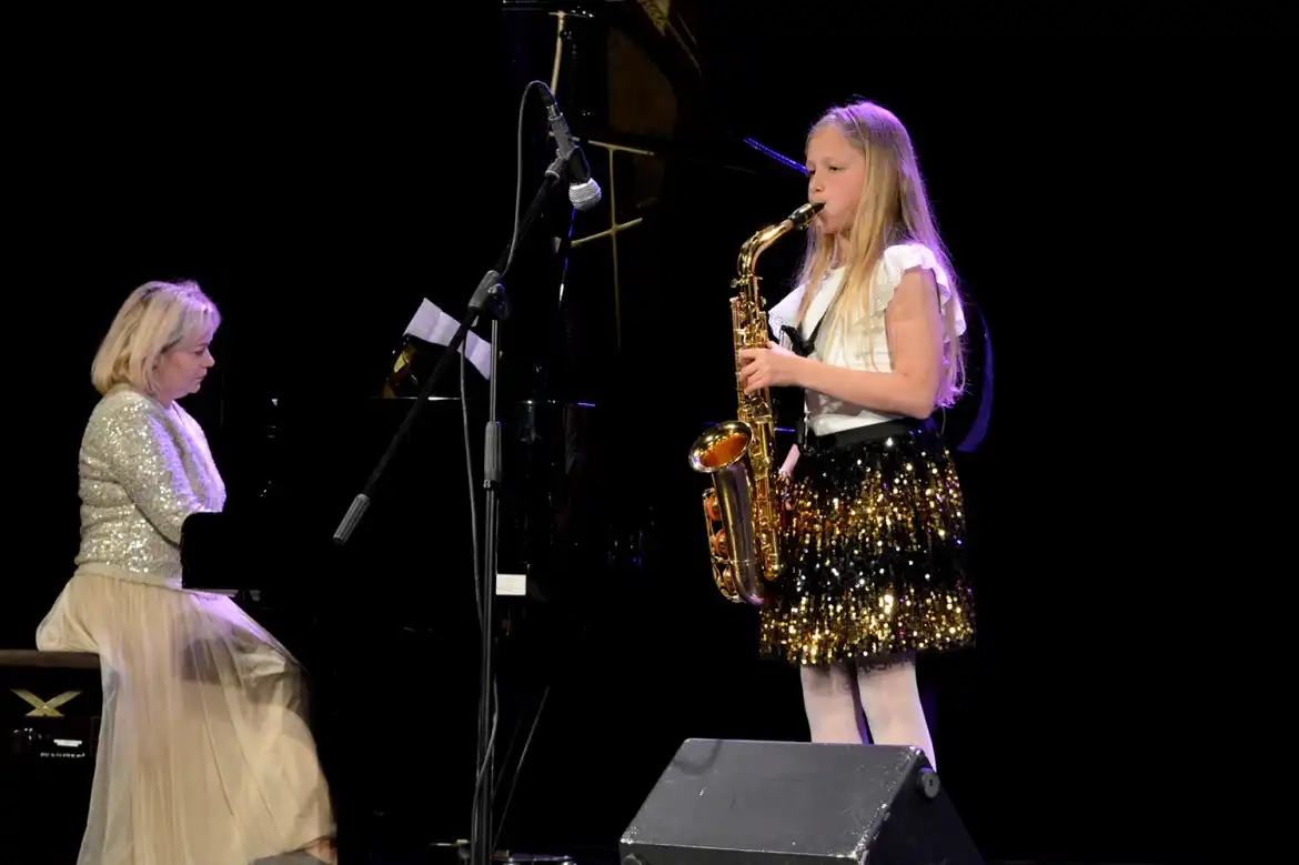 Stary Sącz: Koncert laureatów XVIII Powiatowego Konkursu Młodych Muzyków - Instrumentalistów