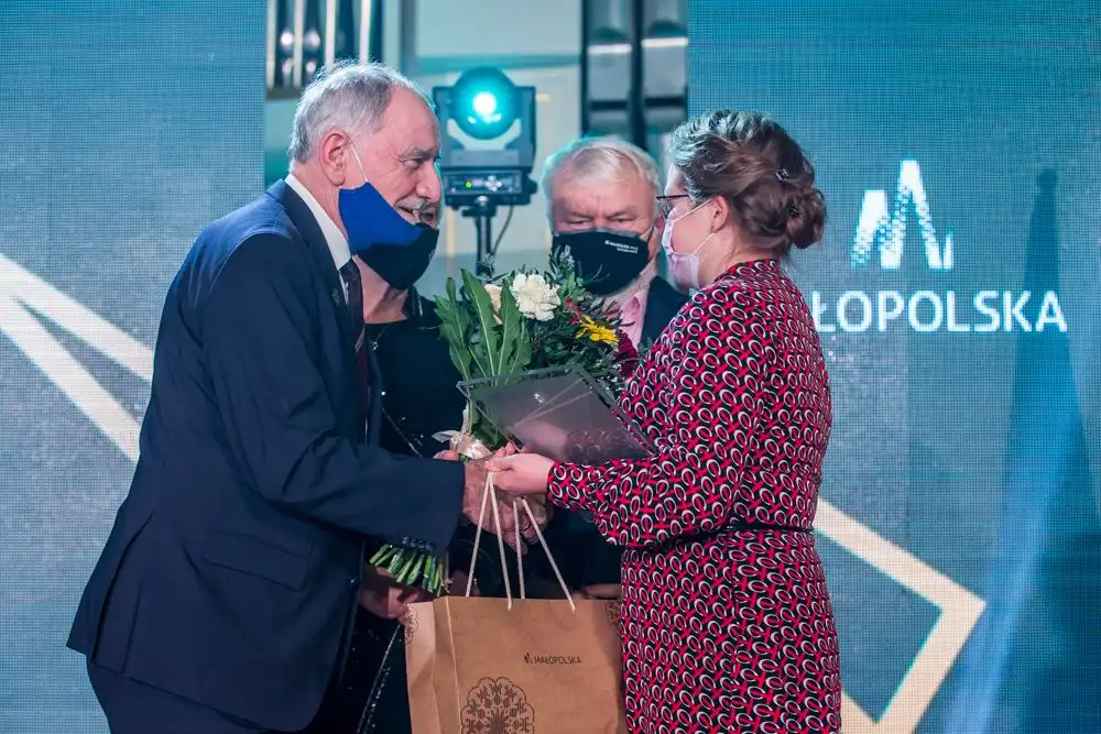 Nagrody „Amicus Hominum” i „Kryształy Soli” wręczone