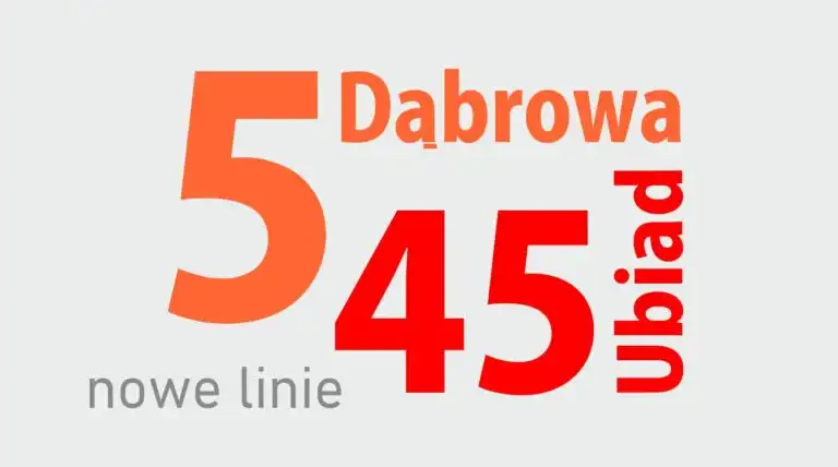 Uwaga! Od 10 czerwca zostaje uruchomiona nowa linia komunikacyjna MPK oraz wydłużeniu ulega trasa jednej z linii MPK