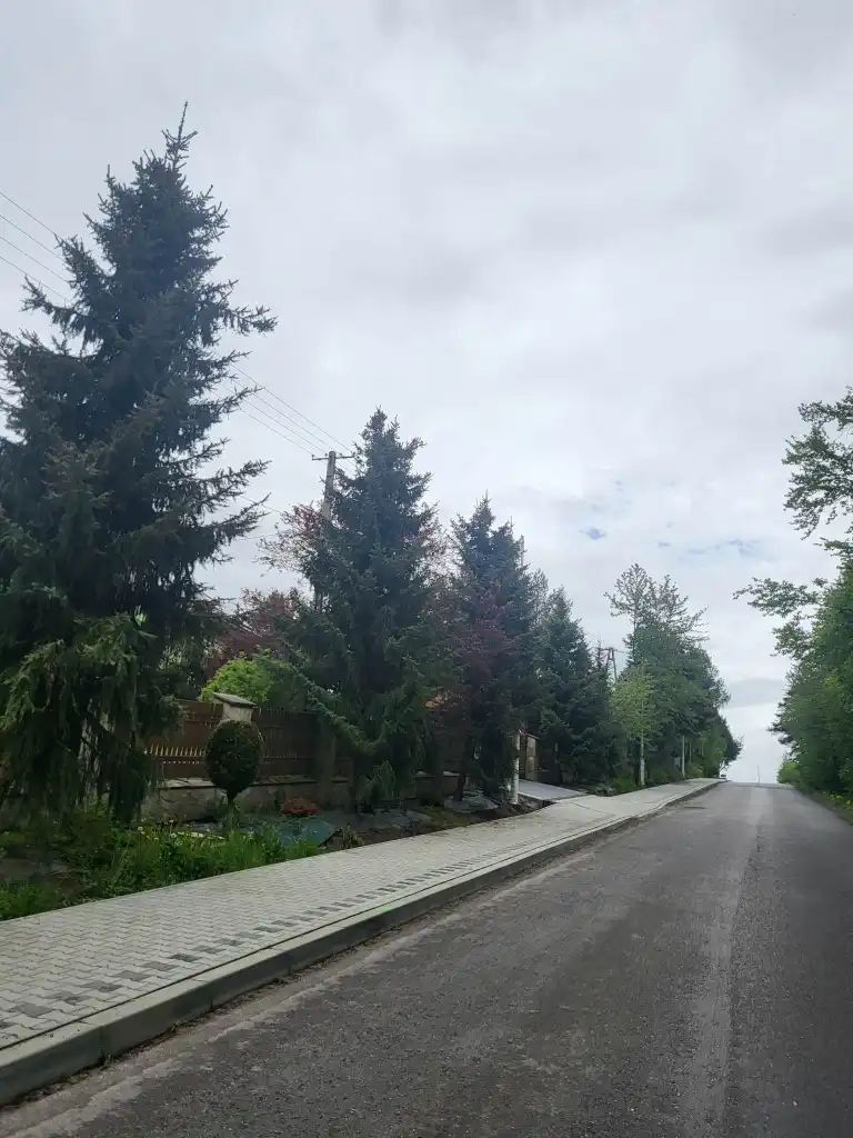 Dobiega końca przebudowa jednej z dróg w Gminie Chełmiec