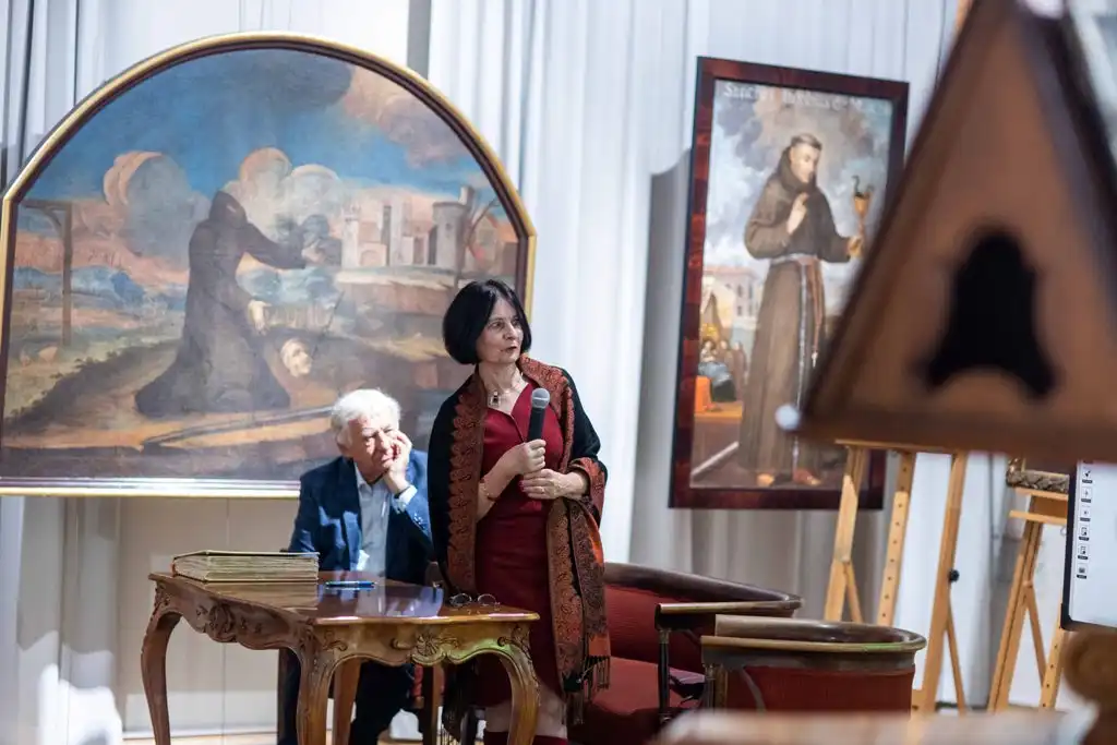 Projekty rodziny Remich wzbogaciły zbiory Muzeum Okręgowego w Nowym Sączu