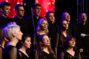 Limanowski chór z pierwszym miejscem na międzynarodowym Festiwalu Kolęd i Pastorałek w Będzinie