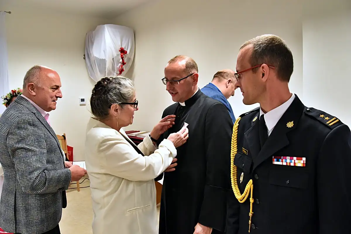 Gorlicka Gala Honorowych Dawców Krwi PCK: Honorowi Krwiodawcy odznaczeni