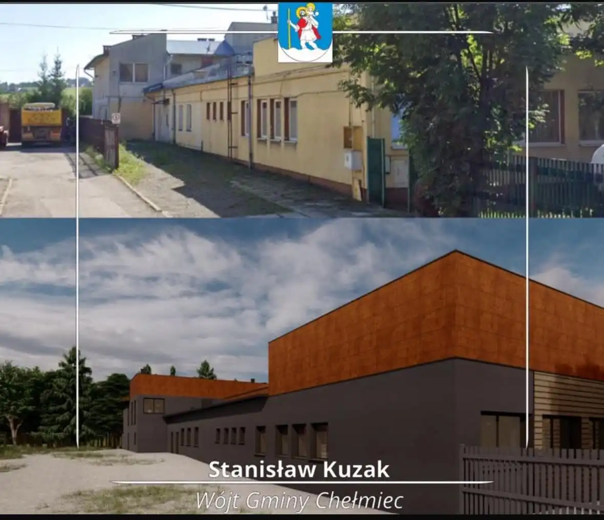 Kulturalna rewolucja w Klęczanach. Nowe centrum dla mieszkańców