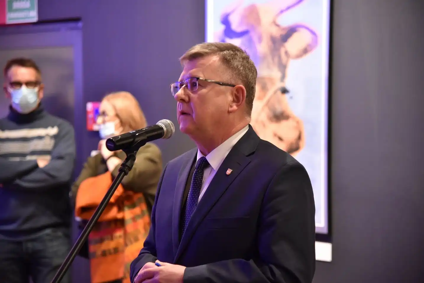 Wystawa "Andy Warhol ...od początku i z powrotem" w MCK Sokół