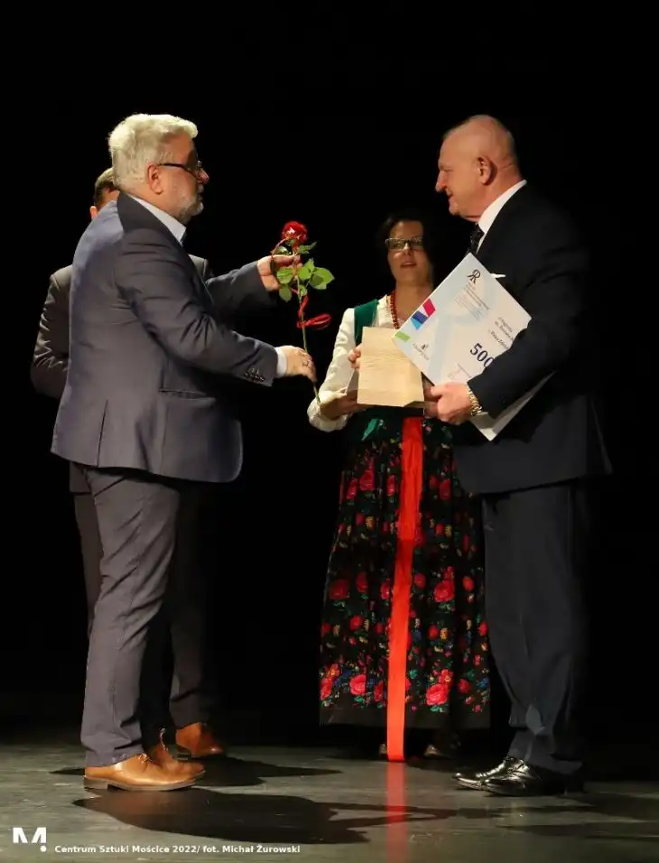 Nagrody Województwa Małopolskiego wręczone