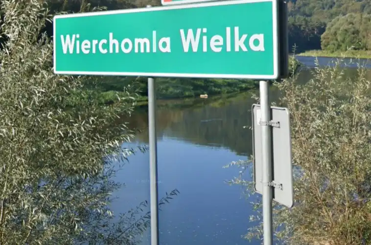 Wierchomla Wielka: Przetarg na projekt przebudowy drogi. Oferty do 4 kwietnia