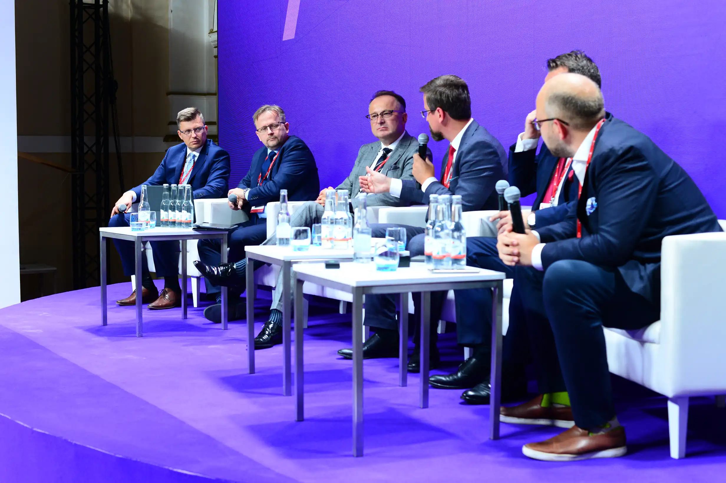 O uproszczonej restrukturyzacji podczas debaty w Krynicy-Zdroju