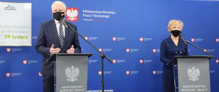 Rząd odmraża gospodarkę i oferuje nowe formy wsparcia