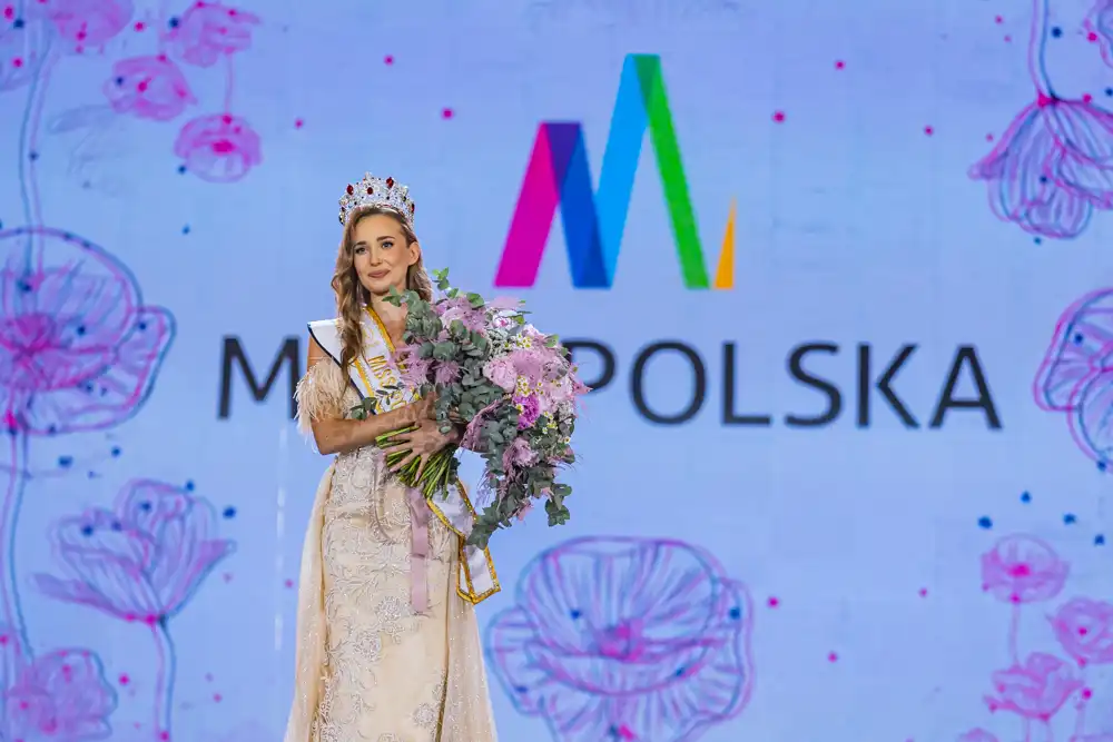 Nowa Miss Polski 2025 wybrana! Korona dla Oliwii Mikulskiej z woj. lubuskiego