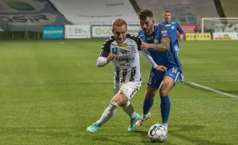 Sandecja przegrywa w Olsztynie ze Stomilem