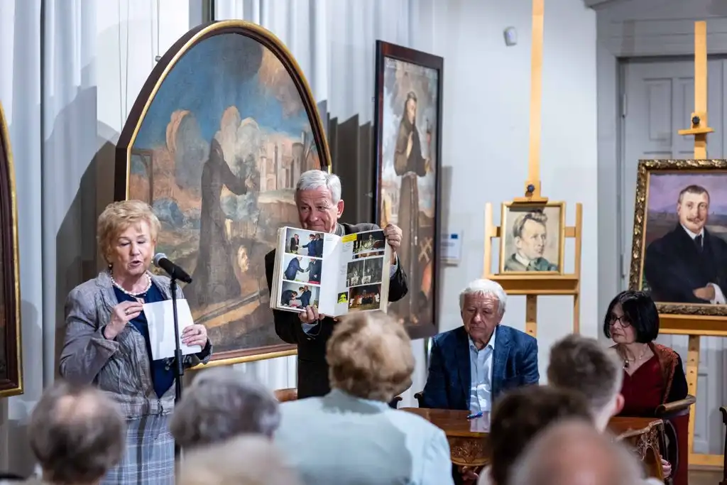 Projekty rodziny Remich wzbogaciły zbiory Muzeum Okręgowego w Nowym Sączu