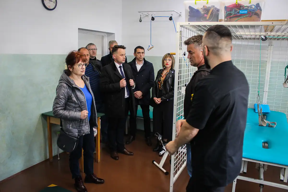 Nowoczesna „Koronka”. Rusza modernizacja energetyczna sali widowiskowej w Bobowej