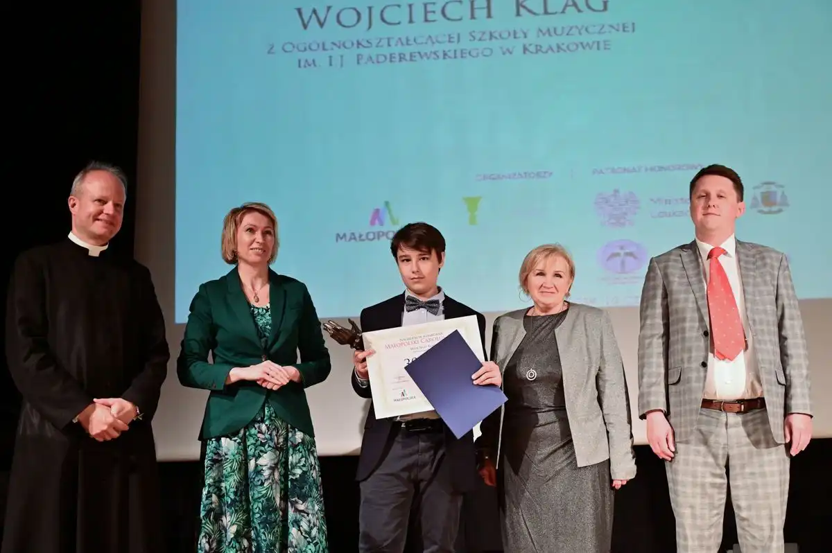 Zespół Szkół nr 5 Specjalnych z Nowego Sącza zwycięzcą tegorocznej XV edycji Projektu „Mieć wyobraźnię miłosierdzia”