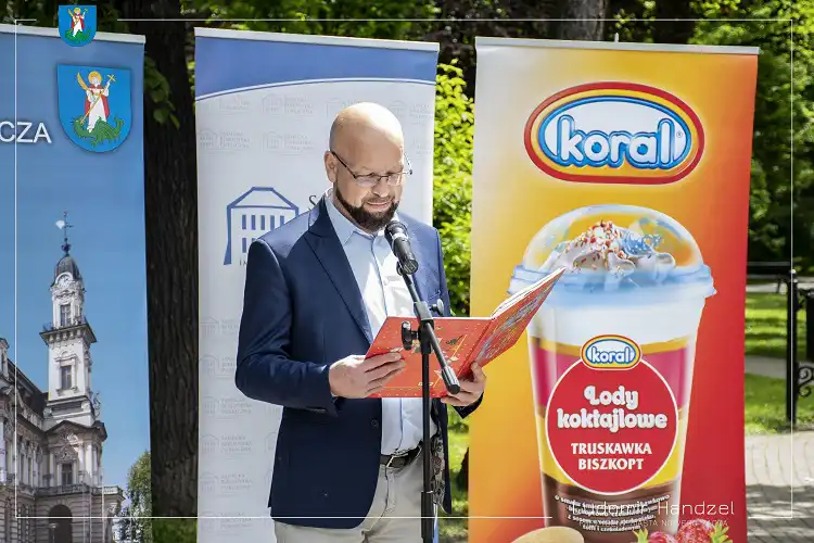Obchody Dnia Dziecka na nowosądeckich plantach