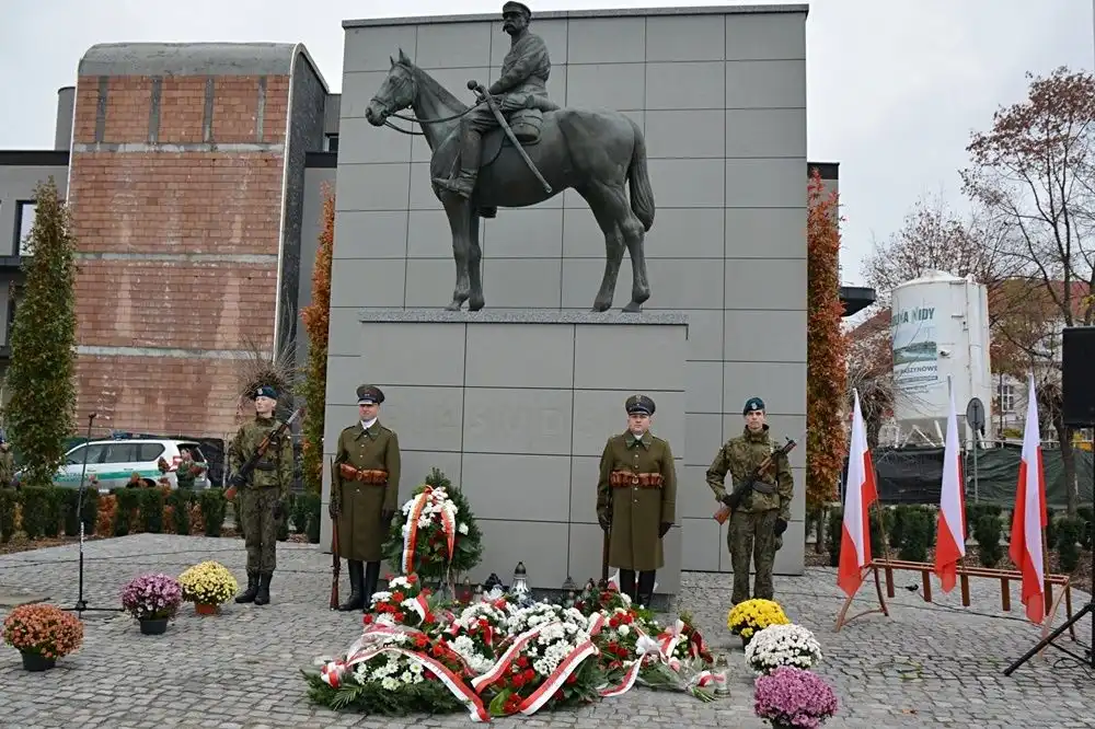 Sądeczanie świętowali Niepodległość