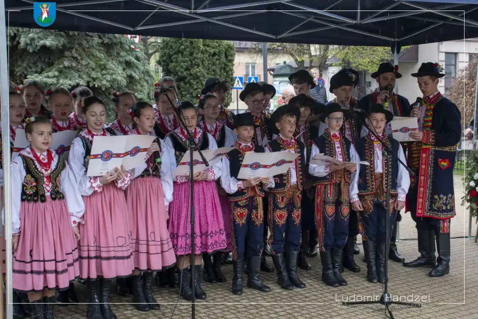 Nowy Sącz: Uroczystości 232. rocznicy uchwalenia Konstytucji 3 Maja