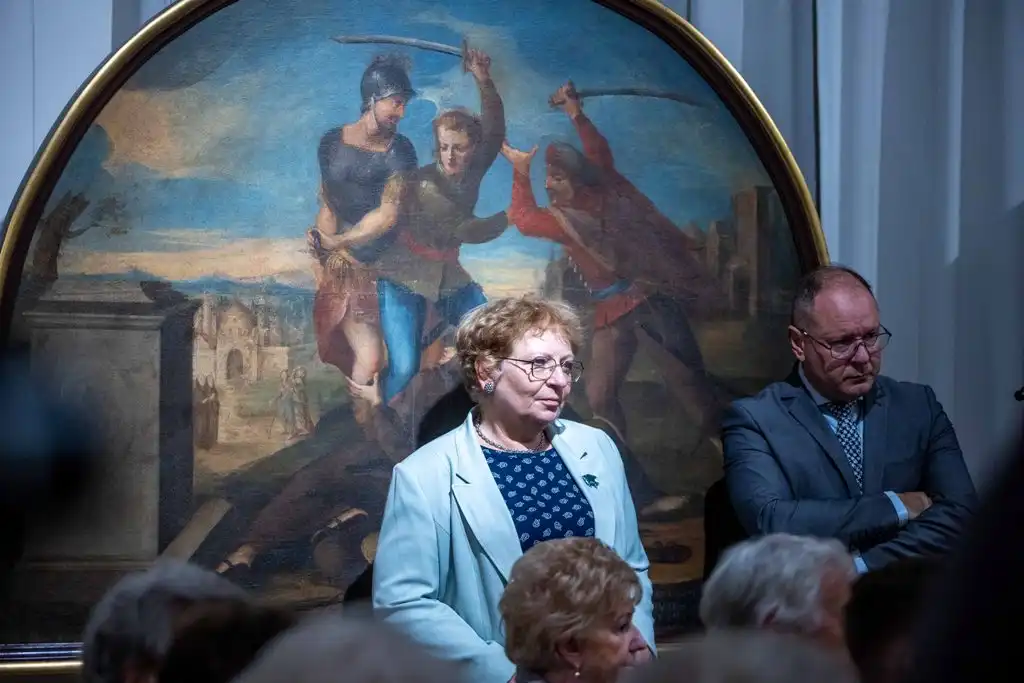 Projekty rodziny Remich wzbogaciły zbiory Muzeum Okręgowego w Nowym Sączu