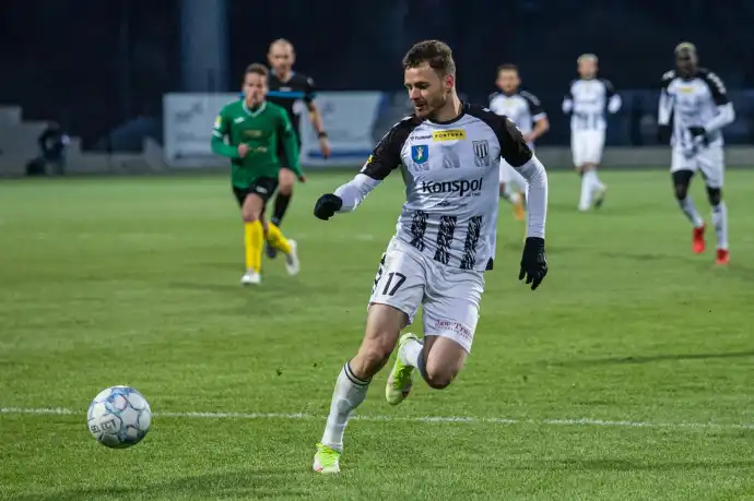 Wygrana Sandecji z GKS-em Jastrzębie