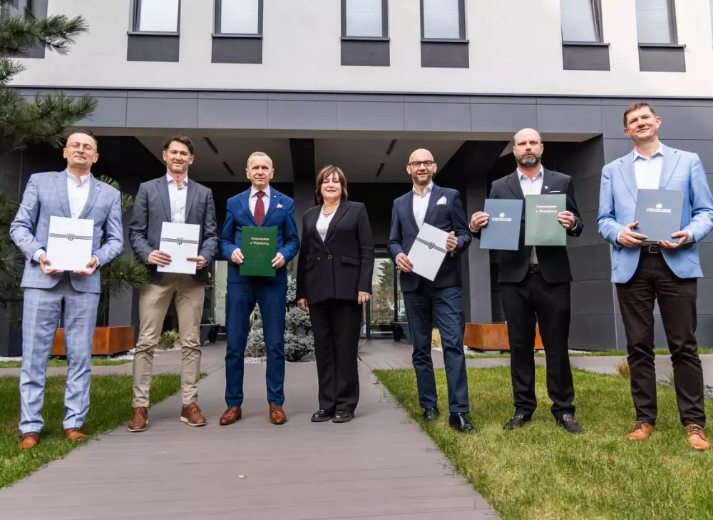 Nowy projekt w Nowym Sączu. Powstała Szkoła Mistrzostwa Sportowego Sandecja