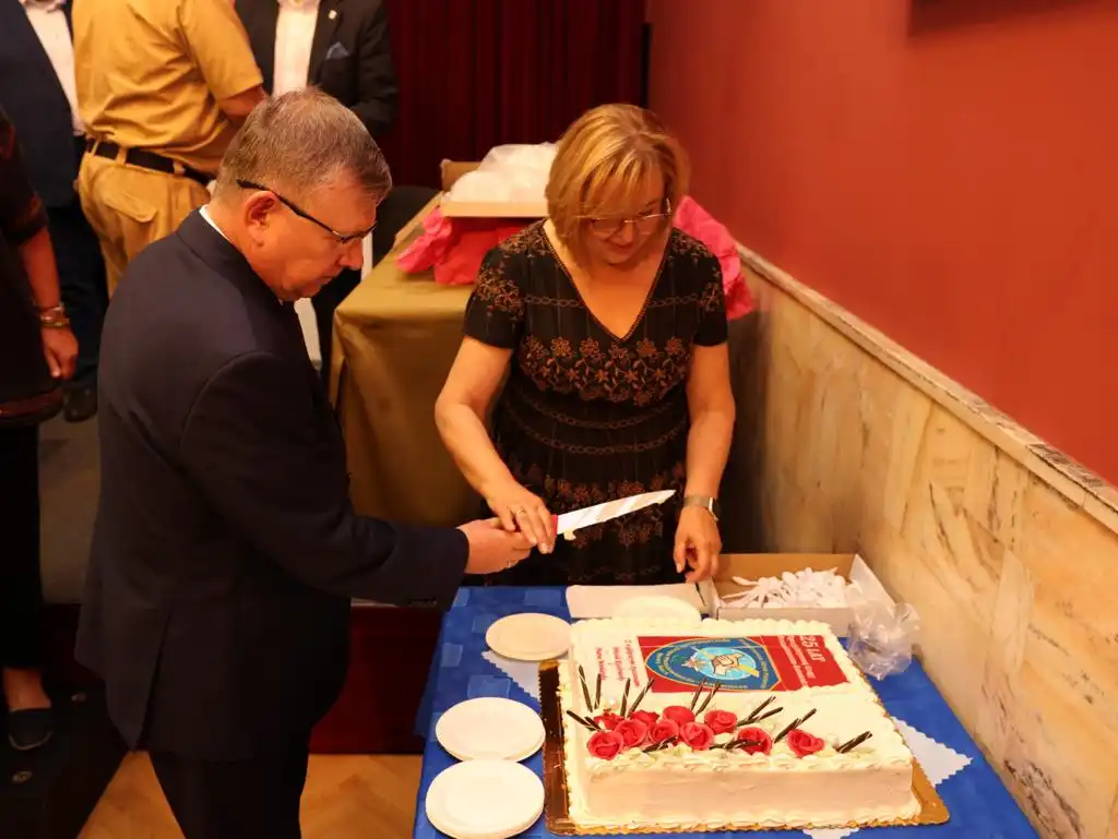 Jubileusz 25-lecia funkcjonowania Grupy Poszukiwawczo Ratowniczej „Nowy Sącz”