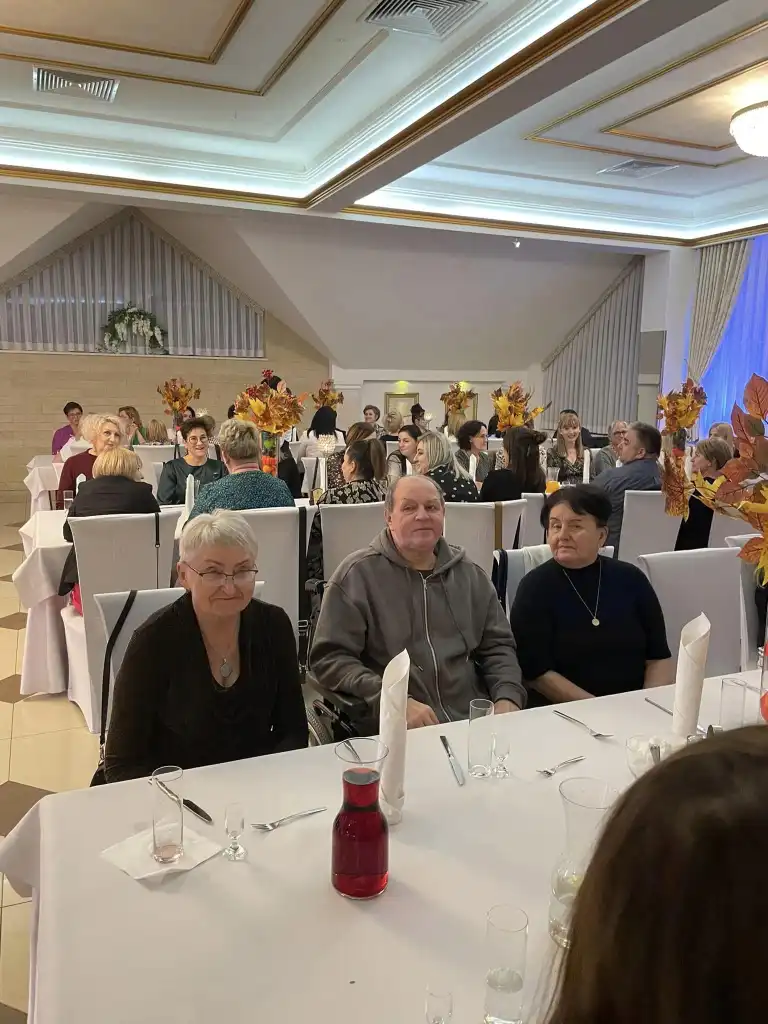 Podsumowanie roku i wyjątkowe wyróżnienia w Towarzystwie Przyjaciół Chorych Sądeckie Hospicjum