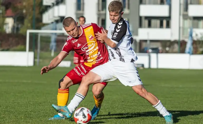 W drugim meczu rundy jesiennej II ligi Sandecja remisuje z Chojniczanką Chojnice