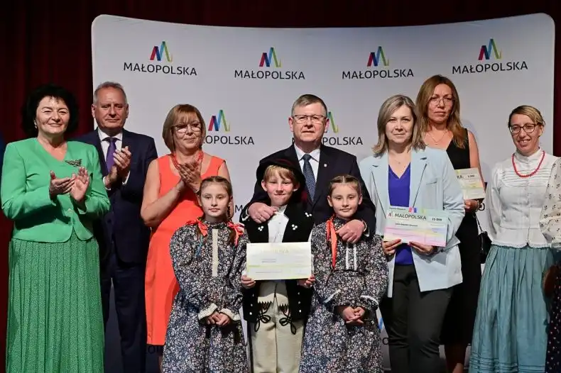 Małopolska: Blisko 80 dotacji na działania z obszaru kultury