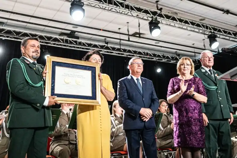 100-lecie Polskiego Związku Łowieckiego. XI Hubertus Krynicki