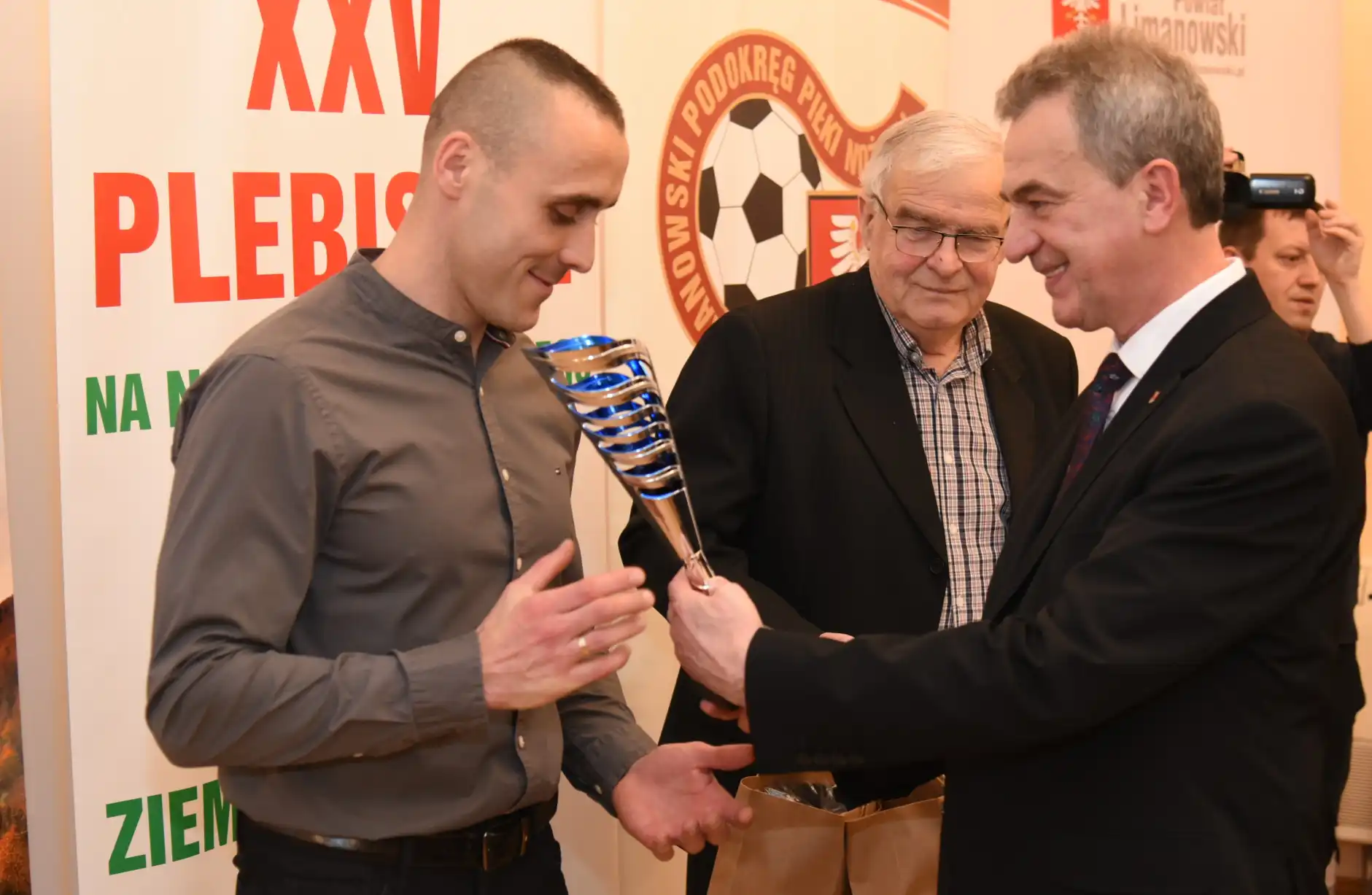 Rozstrzygnięto Plebiscyt na Najpopularniejszego Trenera i Piłkarza Ziemi Limanowskiej 2022 roku