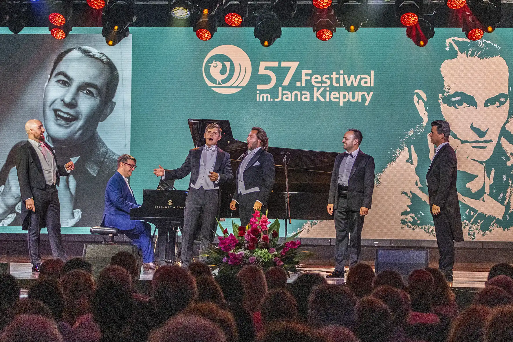 W rocznicę śmierci Jana Kiepury zabrzmiały jego największe przeboje