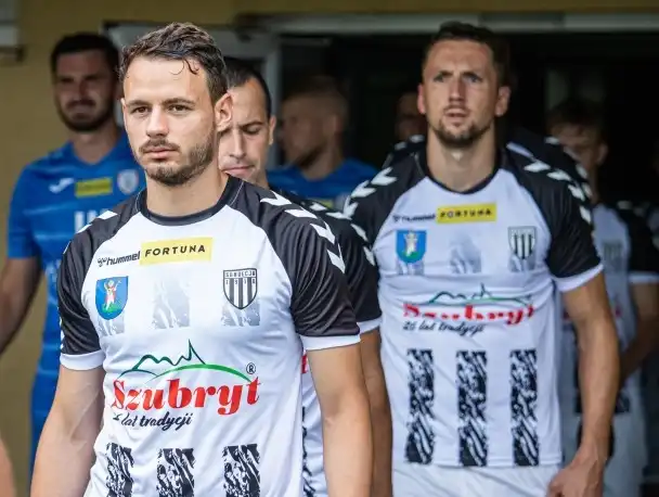Tomasz Nawotka Zostaje w Sandecji