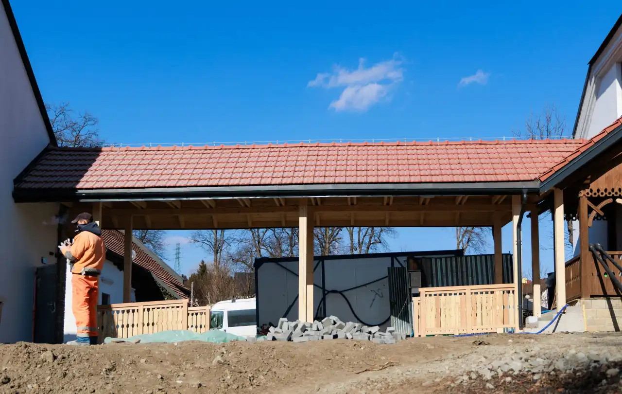 Nowa perła Korzennej. Z dawnej stodoły powstaje sala koncertowa