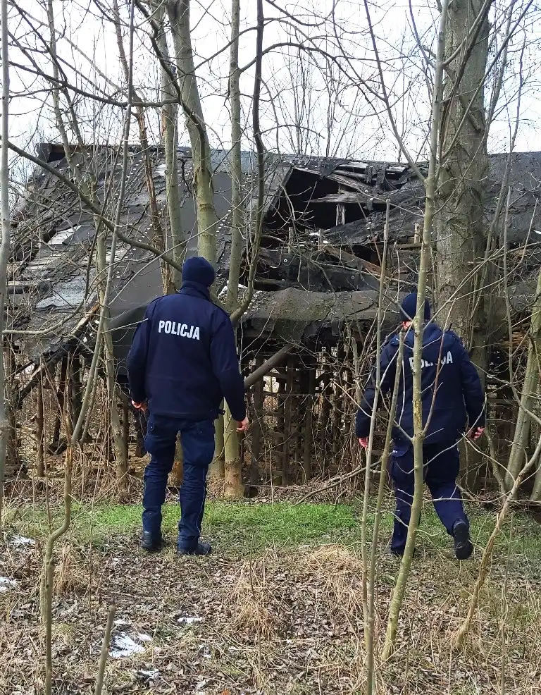 Zima na Sądecczyźnie. Policja w akcji, by chronić osoby zagrożone wychłodzeniem