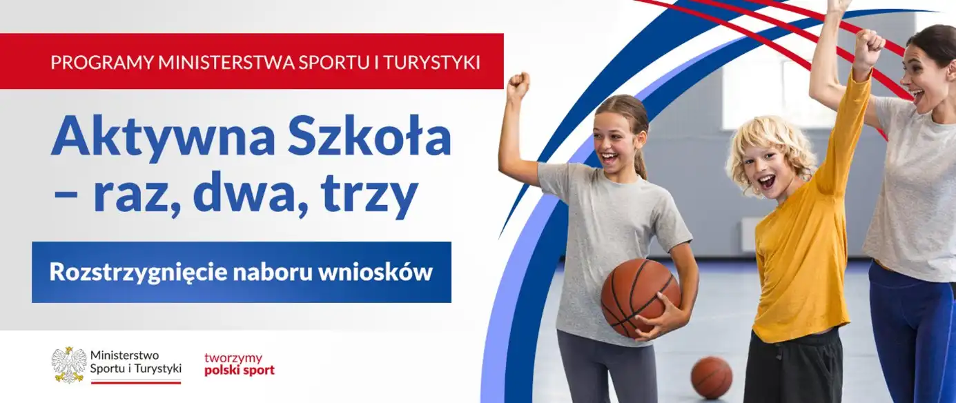 Sportowa przygoda dla najmłodszych w Gminie Podegrodzie!