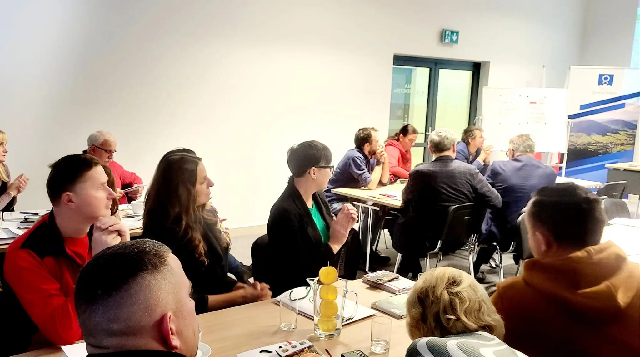 Promocja turystyki aktywnej w Beskidzie Wyspowym. Inspirujące seminarium w Dobrej