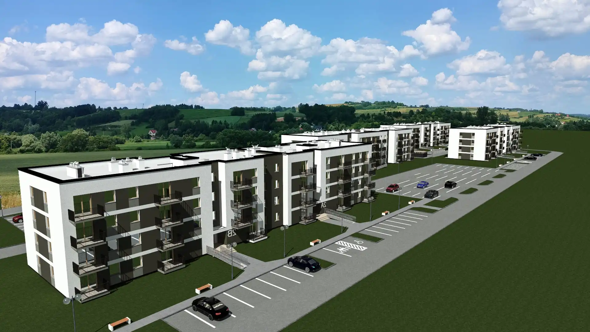 W Starym Sączu powstają nowe mieszkania w ramach SIM