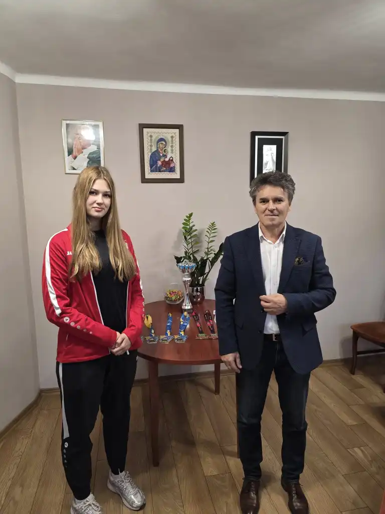 Mistrzyni z Gminy Kamionka Wielka. Wiktoria Gądek triumfuje na Mistrzostwach Świata