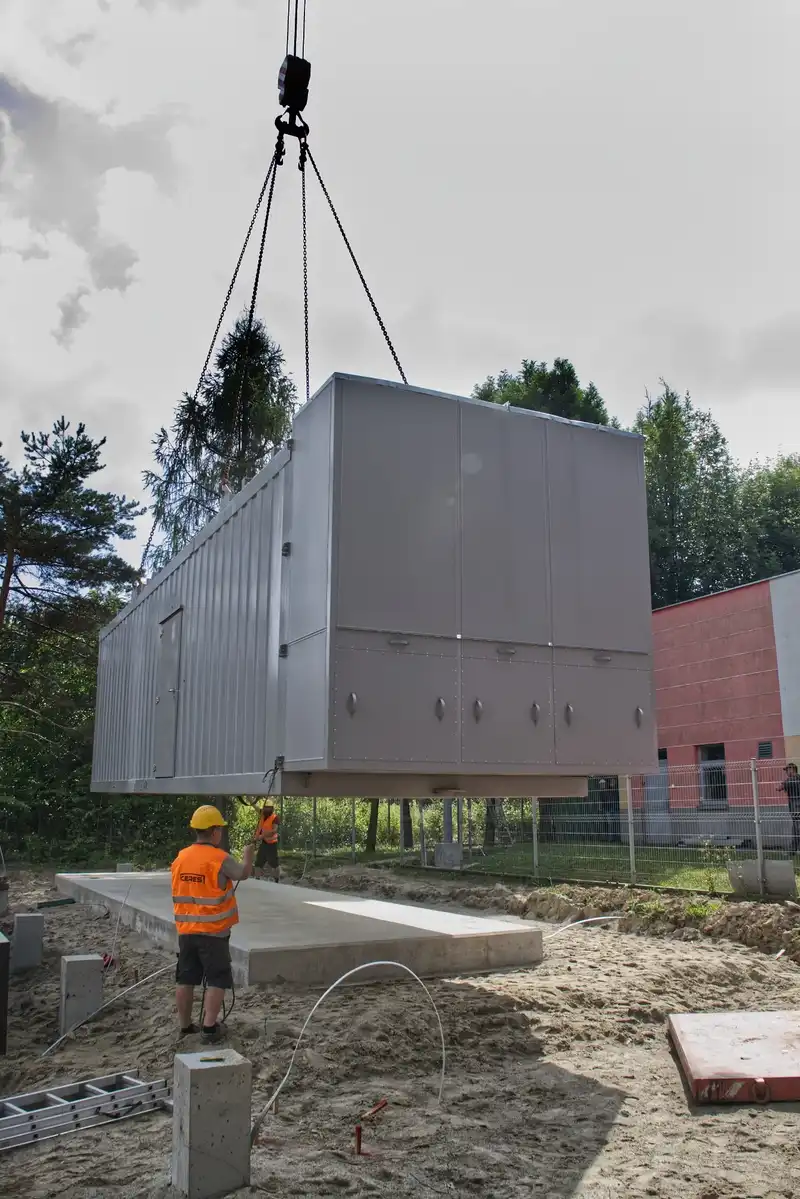 Kolejna inwestycja sądeckiego MPEC. Tym razem w Starym Sączu