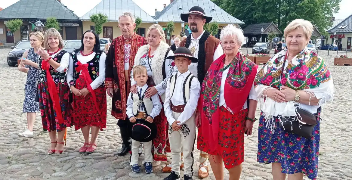Monumentalna Wiktoria Wiedeńska w Podegrodziu i Starym Sączu