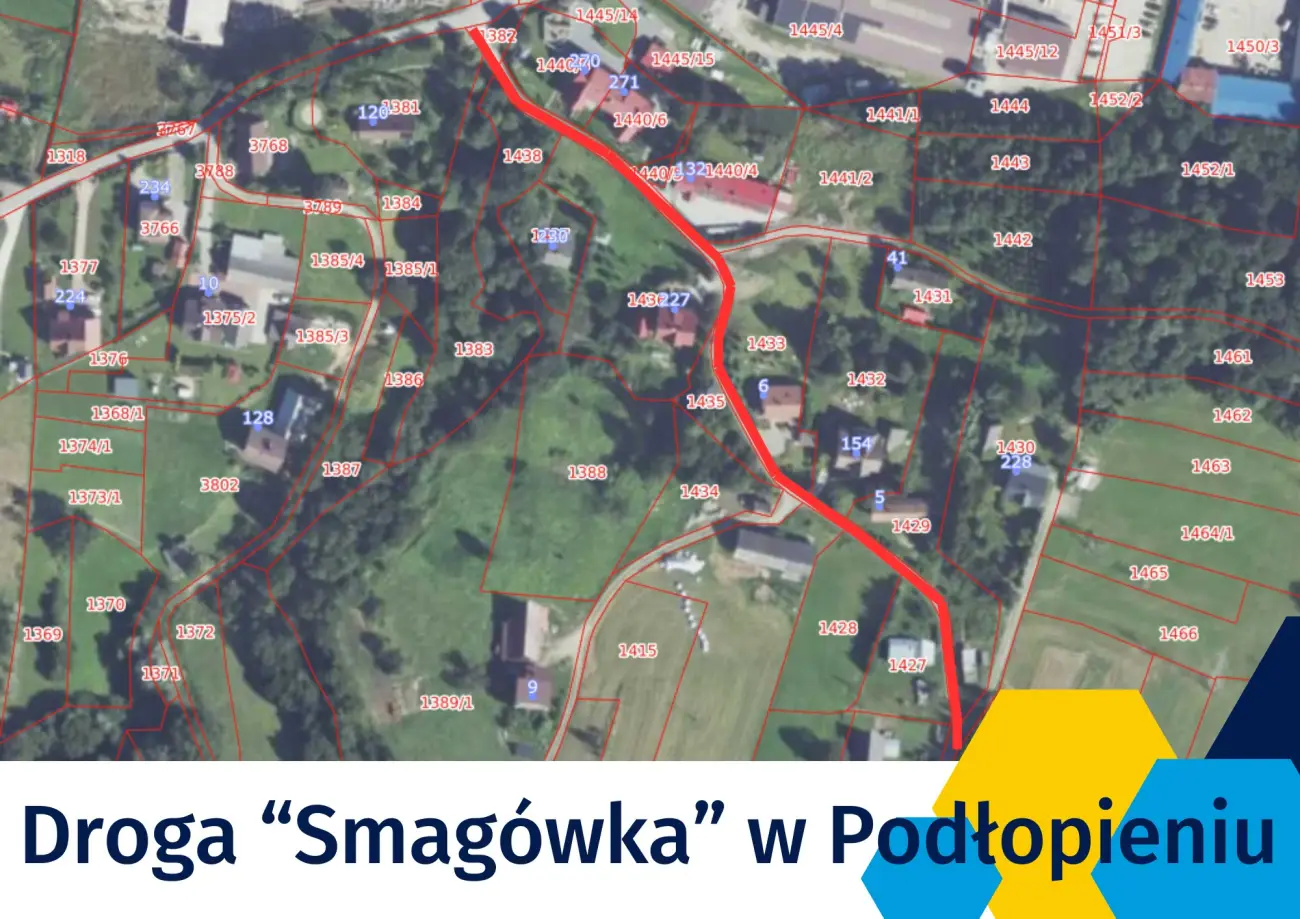 Remont „Smagówki” w Podłopieniu coraz bliżej. Umowa podpisana