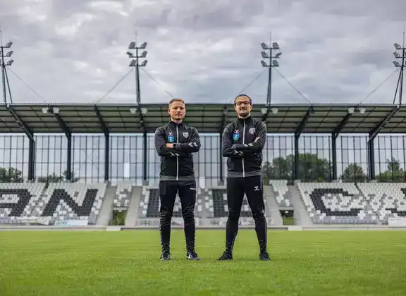 Nowy sztab medyczny. Malara i Michalik zadbają o formę Sandecji