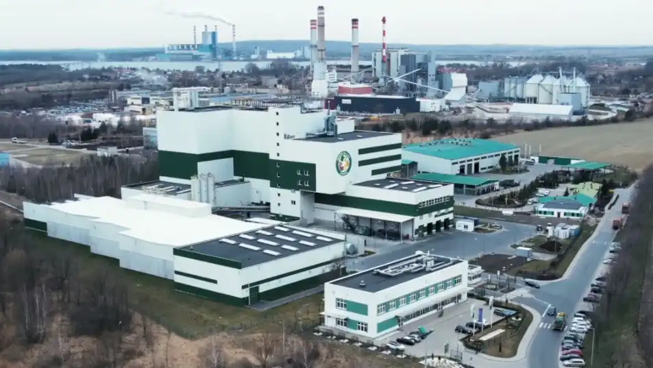 Mieszkańcy Nowego Sącza zwiedzali konińską spalarnię