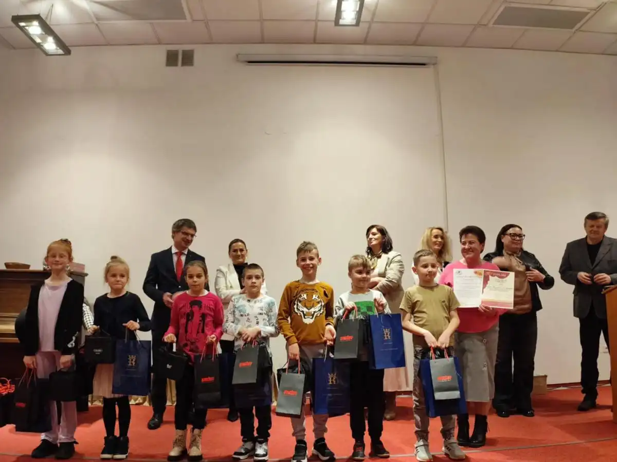 IV Gminny Profilaktyczny Przegląd Małych Form Teatralnych. Teatr, który uczy i inspiruje