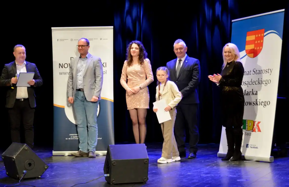 Zakończył się XXVIII Starosądecki Konkurs Młodych Wokalistów